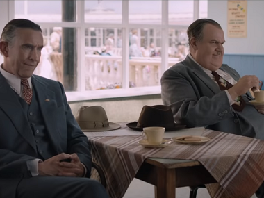 Stan and Ollie trailer: Legendary duo Laurel and Hardy go on their final tour to Britain, Ireland in biopic Stan and Ollie trailer: Legendary duo Laurel and Hardy go on their final tour to Britain, Ireland in biopic