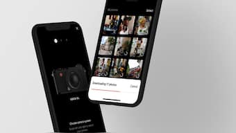 Leica launches FOTOS app at Photokina 2018, calls it 'the gallery in your pocket'