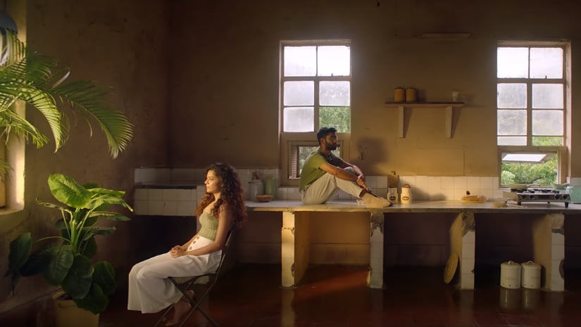 Still from Little Things' song 'Pause'. YouTube screengrab