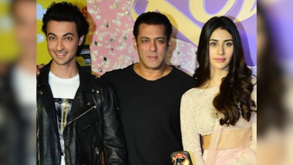 Aayush Sharma on Loveyatri controversy: There is 'unnecessary conversation' around film's title