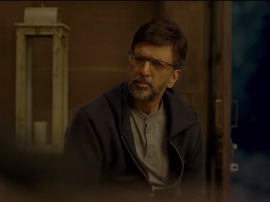 Lupt trailer: Jaaved Jaaferi's supernatural thriller is replete with jump-scares, ominous music