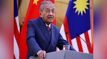 Malaysia PM Mahathir Mohamad speaks at UN event; Australian PM Kevin Rudd calls speech "bravura performance"