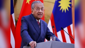 Malaysian PM Mahathir Mohamad submits resignation to king after his political party quits ruling alliance in shocking upheaval