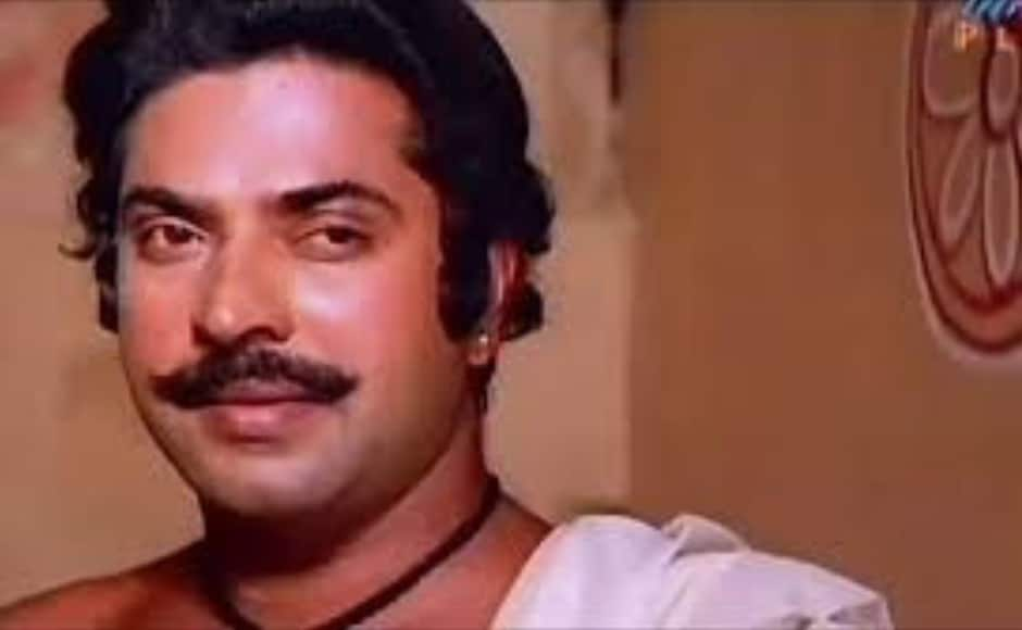 As Mammootty turns 67, a look at the Malayalam superstar's most iconic