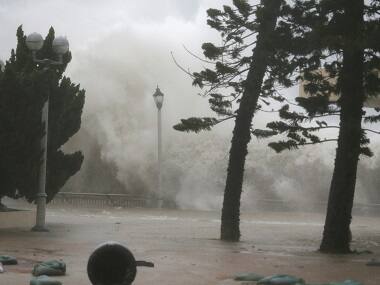 Typhoon Mangkhut wreaks havoc in Philippines as toll rises to 28; Hong Kong raises high alert as storm hurtles towards south China