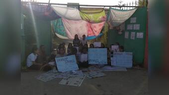 Manipur University violence: High court suspends pro-V-C, registrar in charge; 17 students detained after clashes with police