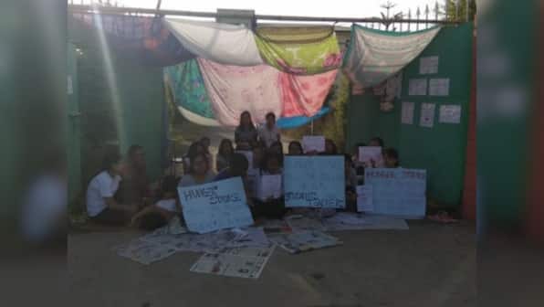 Manipur University violence: High court suspends pro-V-C, registrar in charge; 17 students detained after clashes with police