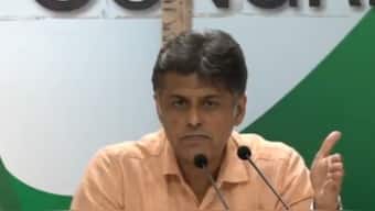 Kartarpur corridor: Congress' Manish Tewari says BJP-led govt should pay $20 fee imposed by Pakistan, calls it 'jazia tax'