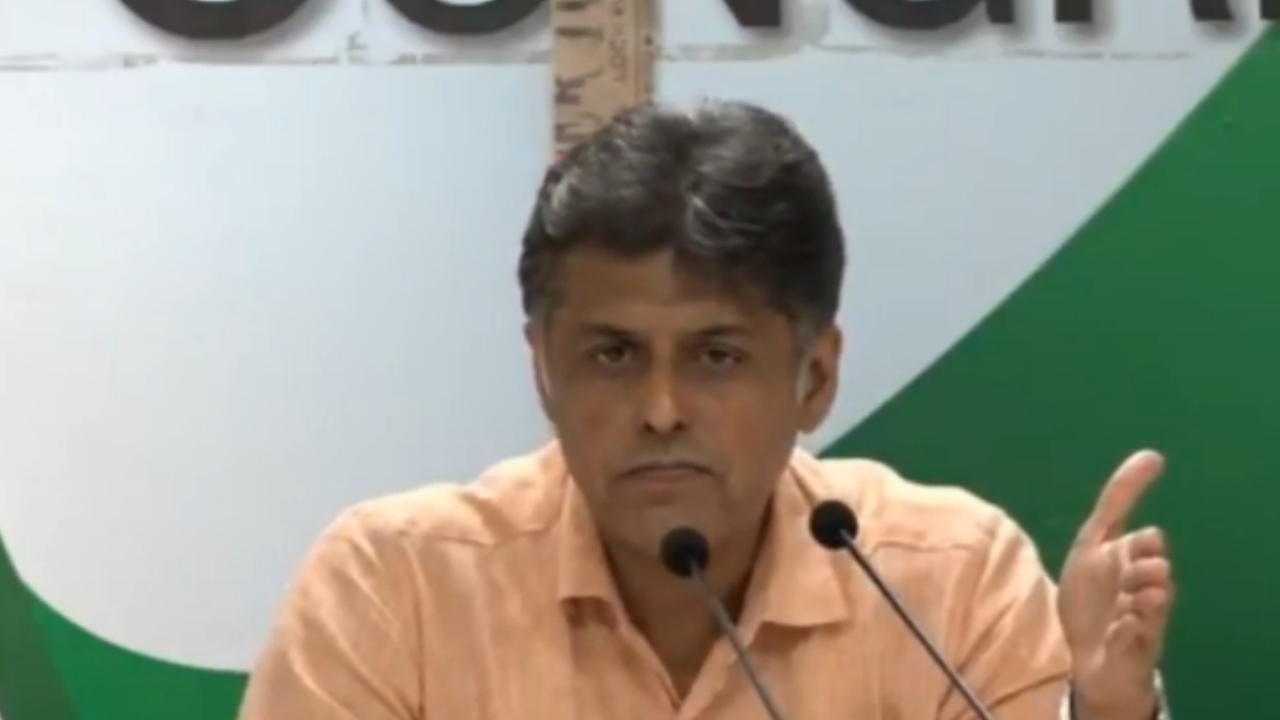 Kartarpur corridor: Congress' Manish Tewari says BJP-led govt should pay $20 fee imposed by Pakistan, calls it 'jazia tax' Kartarpur corridor: Congress' Manish Tewari says BJP-led govt should pay $20 fee imposed by Pakistan, calls it 'jazia tax'