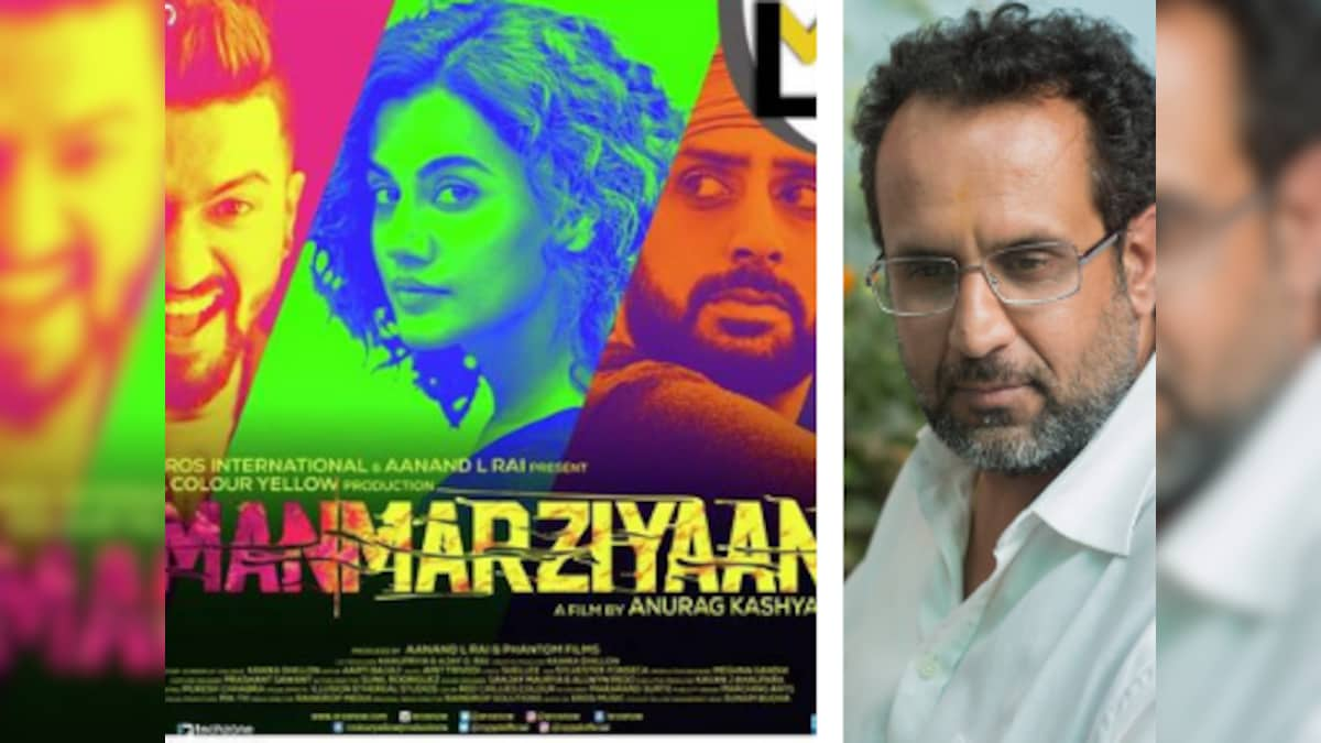 Aanand L Rai defends Manmarziyan scenes deletion: Exclusion of smoking bit doesn't compromise with genre