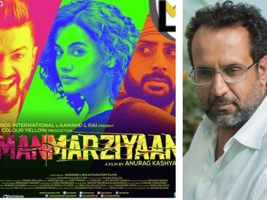 Aanand L Rai defends Manmarziyan scenes deletion: Exclusion of smoking bit doesn't compromise with genre Aanand L Rai defends Manmarziyan scenes deletion: Exclusion of smoking bit doesn't compromise with genre