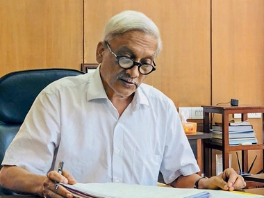 Manohar Parrikar’s ill health has not affected functioning of Goa govt, claims Union minister Shripad Naik Manohar Parrikar’s ill health has not affected functioning of Goa govt, claims Union minister Shripad Naik