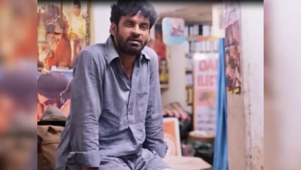 Watch: Gali Guleiyan behind the scenes shows Manoj Bajpayee exploring bylanes of Chandni Chowk