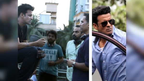 Manoj Bajpayee plays James Bond from Chembur in The Family Man, say directors Raj and DK