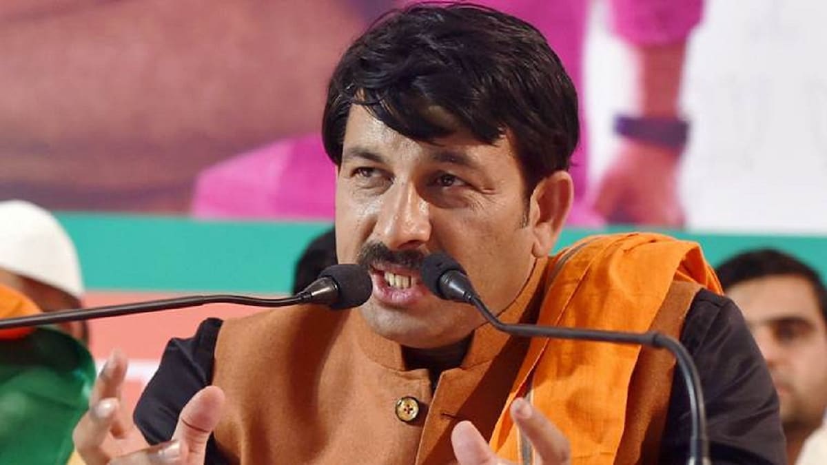 BJP MP Manoj Tiwari tests positive for COVID-19 for the second time since April 2021