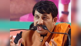 Manoj Tiwari meets newly-elected BJP MLAs, says party will work as ‘aware’ Opposition to AAP govt in Delhi Assembly