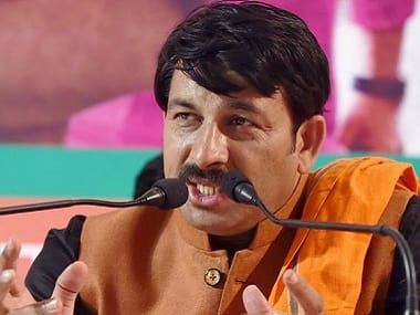 Delhi BJP chief Manoj Tiwari gets death threat; in Hindi SMS, sender says will eliminate prime minister 'if need be' Delhi BJP chief Manoj Tiwari gets death threat; in Hindi SMS, sender says will eliminate prime minister 'if need be'