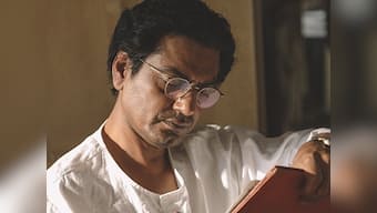Nawazuddin Siddiqui on Manto: Surprising there aren't more biopics on India's great writers