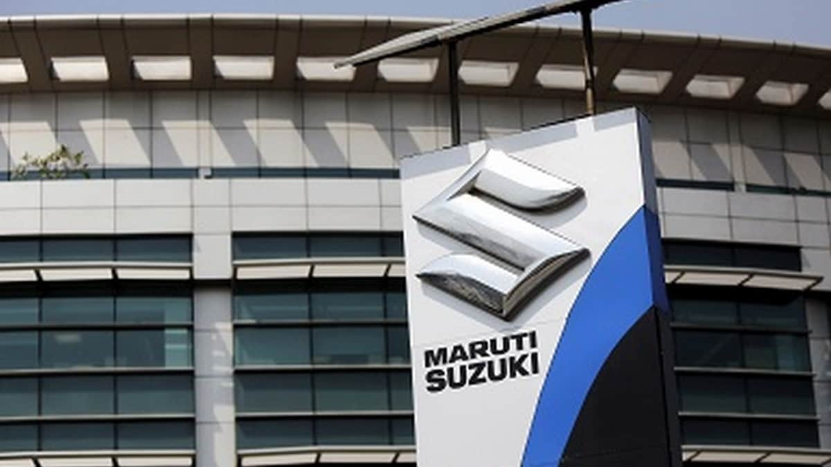 Maruti Suzuki profit soars 51 per cent to Rs 1,875 crore in January-March