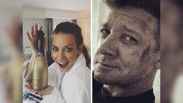 Avengers 4: Evangeline Lilly celebrates wrapping reshoots; Jeremy Renner teases Hawkeye's return