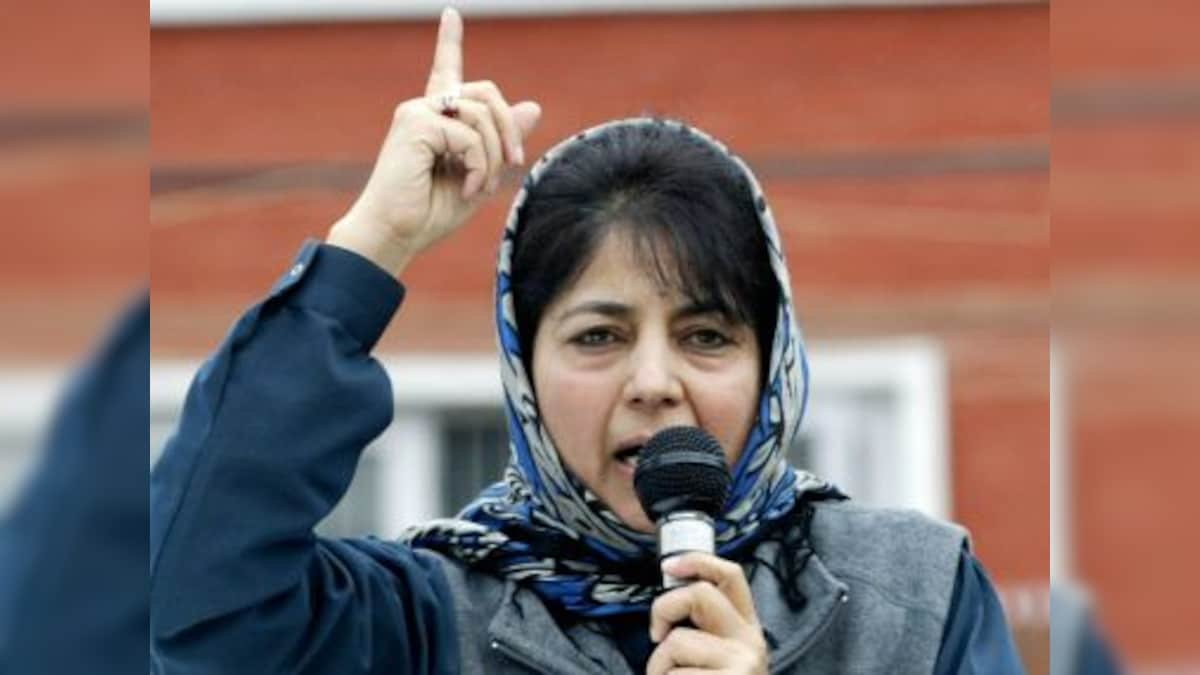 Centre scraps Article 370: PDP chief Mehbooba Mufti, former chief minister Omar Abdullah detained in Srinagar