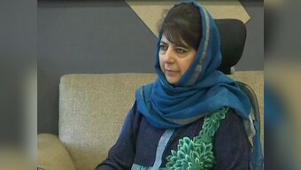 PDP will boycott panchayat, local body polls says Mehbooba Mufti; urges Centre to review decision to hold elections