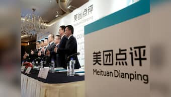 Tencent-backed Meituan raises $4.2 bn in world's biggest internet-focussed IPO priced near range top: Sources