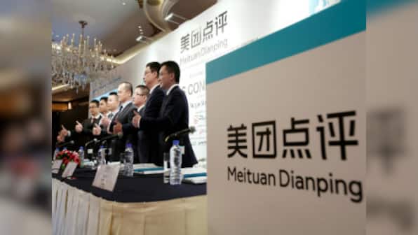Tencent-backed Meituan raises $4.2 bn in world's biggest internet-focussed IPO priced near range top: Sources