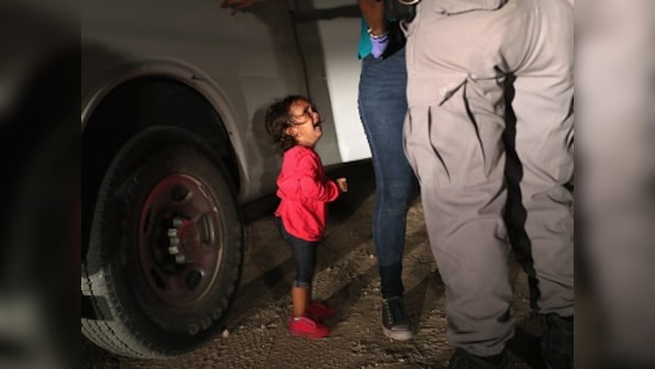 El Salvador claims 3 children separated at Mexican border sexually abused in shelter, asks US to make reuniting families priority