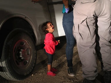 El Salvador claims 3 children separated at Mexican border sexually abused in shelter, asks US to make reuniting families priority El Salvador claims 3 children separated at Mexican border sexually abused in shelter, asks US to make reuniting families priority