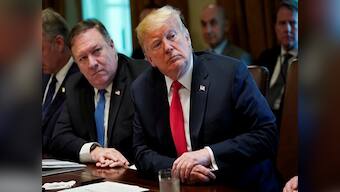 Iran calls for negotiations with 'anti-Trump movements' in US to reduce impact of sanctions