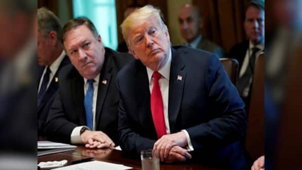 Iran calls for negotiations with 'anti-Trump movements' in US to reduce impact of sanctions