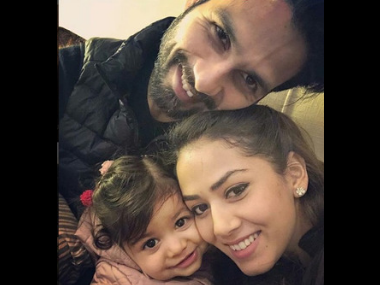 Shahid Kapoor opts out of Batti Gul Meter Chalu promotions owing to daughter's ill-health, says being parent is above all else Shahid Kapoor opts out of Batti Gul Meter Chalu promotions owing to daughter's ill-health, says being parent is above all else
