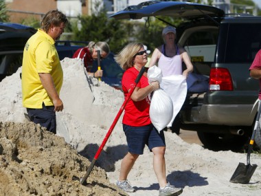 Hurricane Florence: Over a million people told to evacuate as Category 4 storm stalks US East Coast Hurricane Florence: Over a million people told to evacuate as Category 4 storm stalks US East Coast