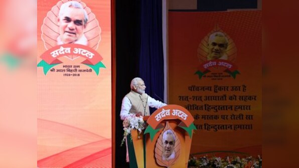 Narendra Modi says one-nation-one-poll doctrine not being forced but there should be a debate