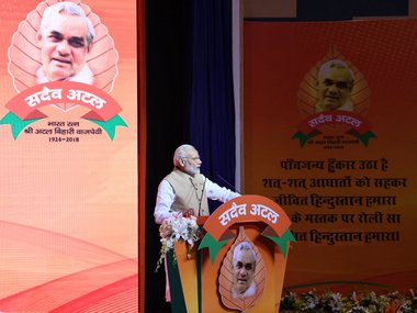 Narendra Modi says one-nation-one-poll doctrine not being forced but there should be a debate Narendra Modi says one-nation-one-poll doctrine not being forced but there should be a debate