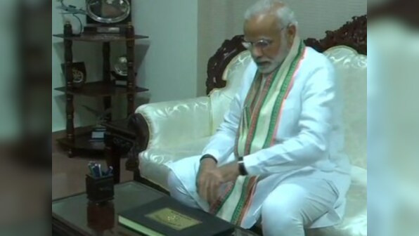 Surgical strike anniversary: Narendra Modi attends Combined Commanders' conference in Jodhpur