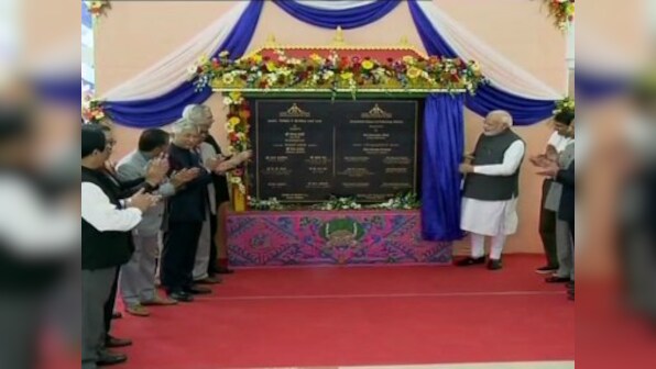 Narendra Modi inaugurates Sikkim's first airport in Pakyong, says govt keen to make North East 'engine of India's growth story'