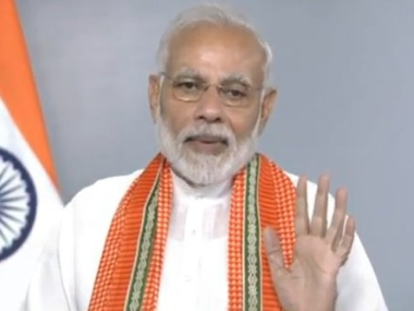 125th anniversary of Swami Vivekananda's Chicago address: Narendra Modi says external enemies take advantage of divided society 125th anniversary of Swami Vivekananda's Chicago address: Narendra Modi says external enemies take advantage of divided society