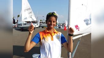 Asian Games 2018: How 16-year-old Harshita Tomar journeyed from laid-back Hoshangabad to Jakarta podium