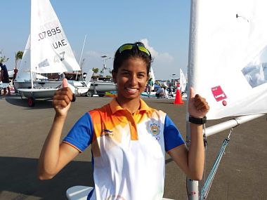 Asian Games 2018: How 16-year-old Harshita Tomar journeyed from laid-back Hoshangabad to Jakarta podium Asian Games 2018: How 16-year-old Harshita Tomar journeyed from laid-back Hoshangabad to Jakarta podium