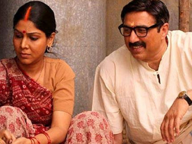 Mohalla Assi, Sunny Deol and Sakshi Tanwar's film, denied certification by CBFC for promo without cuts Mohalla Assi, Sunny Deol and Sakshi Tanwar's film, denied certification by CBFC for promo without cuts