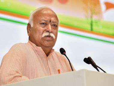 'Only Ram Mandir will be built in Ayodhya': RSS chief Mohan Bhagwat presses for construction of temple at disputed site 'Only Ram Mandir will be built in Ayodhya': RSS chief Mohan Bhagwat presses for construction of temple at disputed site