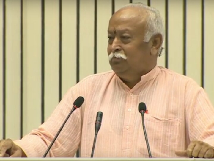 Row over Mohan Bhagwat's 'two-child' policy remarks rooted in Opposition's strategy of demonising RSS for political gain