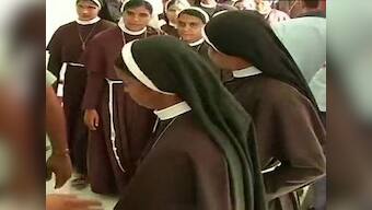 Missionaries of Jesus nuns meet Chief Minister Pinarayi Vijayan, allege harassment by team investigating Franco Mulakkal