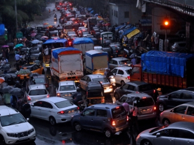 Can Car-free Zones Unclog Megacities? Can Car-free Zones Unclog Megacities?