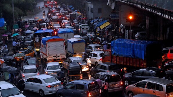 Mumbai's traffic is the worst in the world, Delhi comes in at fourth spot: TomTom