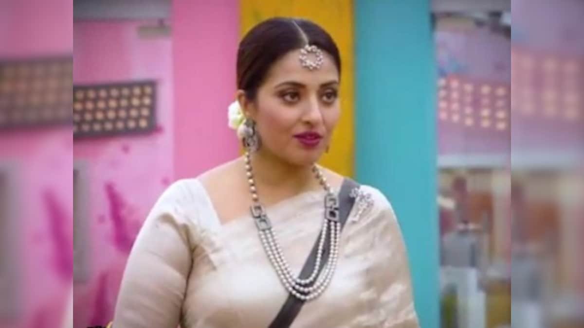 Bigg Boss Tamil 2 weekly updates: Mumtaz evicted; Arav launches first look  of Raja Bheema – Firstpost