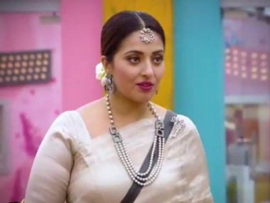 Bigg Boss Tamil 2 weekly updates: Mumtaz evicted; Arav launches first look of Raja Bheema Bigg Boss Tamil 2 weekly updates: Mumtaz evicted; Arav launches first look of Raja Bheema