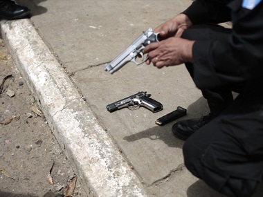 Shiromani Akali Dal activist, wife shot dead in Punjab's Sangrur; police book four, including ex-Congress councillor Shiromani Akali Dal activist, wife shot dead in Punjab's Sangrur; police book four, including ex-Congress councillor